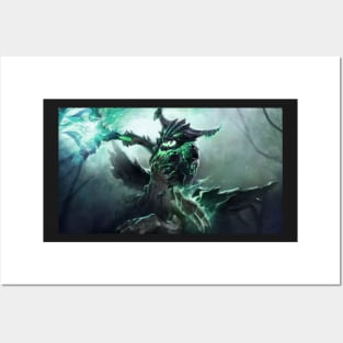 Outworld Devourer Dota - Best Selling Posters and Art